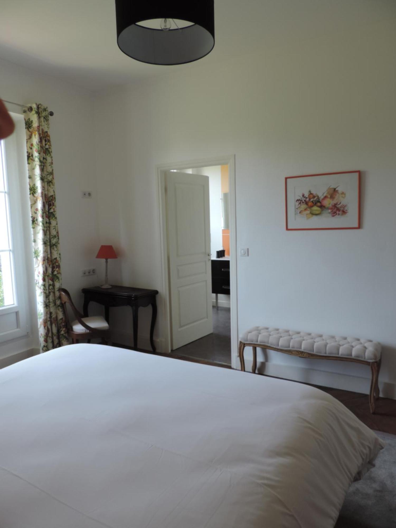 Bed and Breakfast Cedre Et Charme Saint-Branchs Zewnętrze zdjęcie