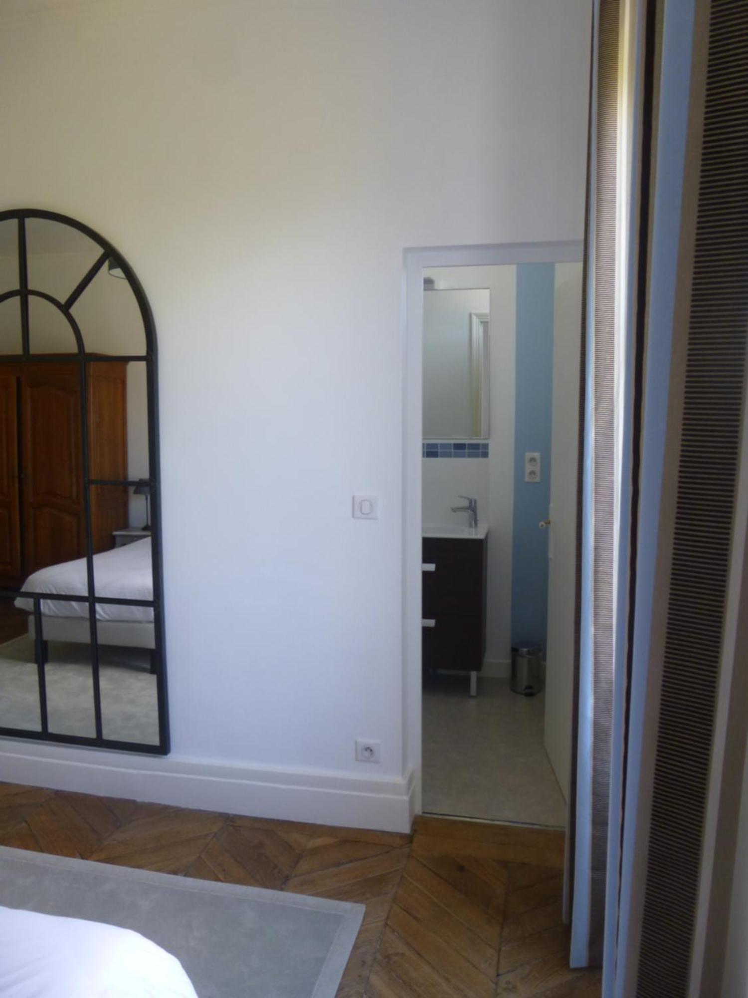 Bed and Breakfast Cedre Et Charme Saint-Branchs Zewnętrze zdjęcie