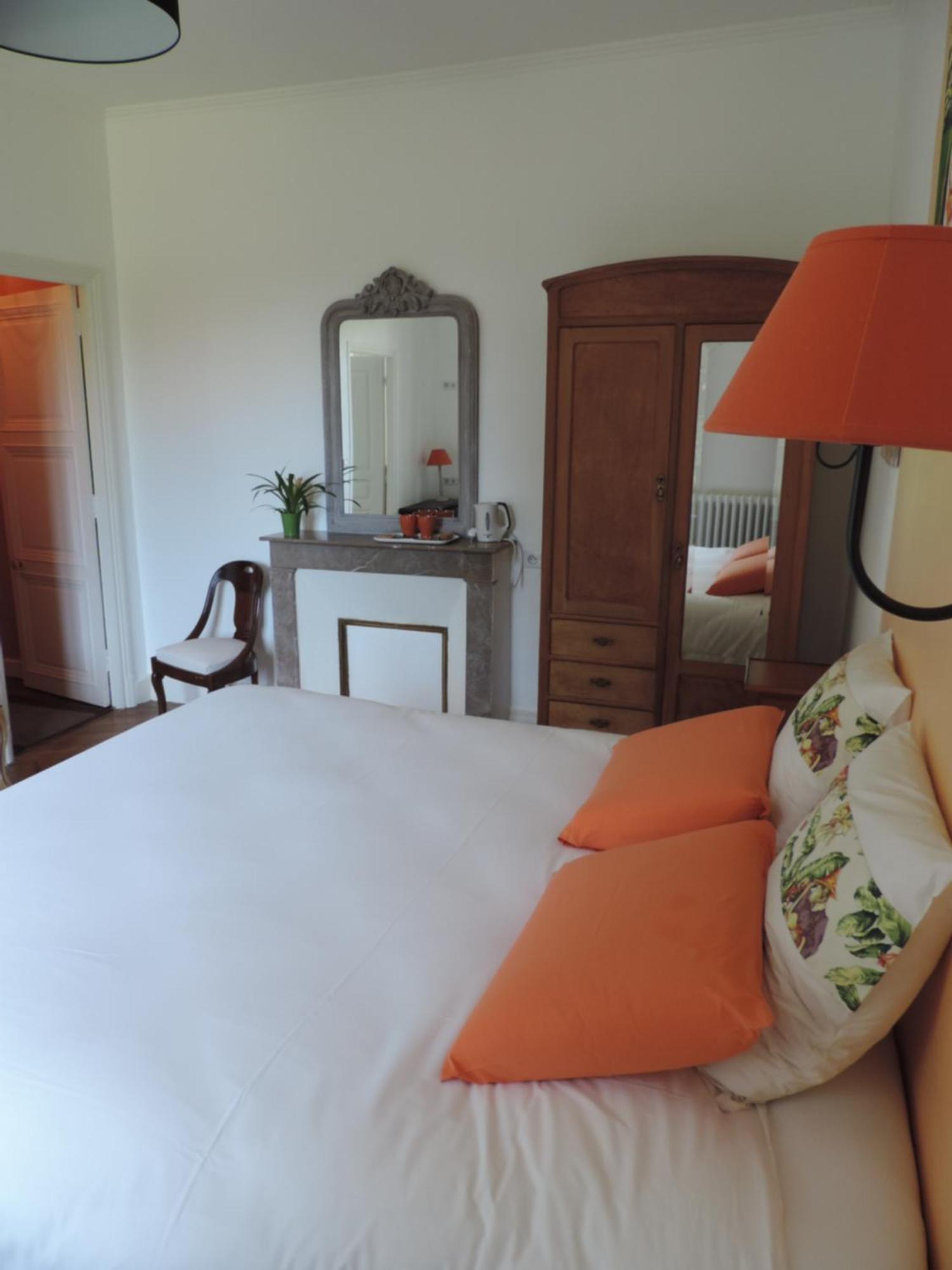 Bed and Breakfast Cedre Et Charme Saint-Branchs Zewnętrze zdjęcie