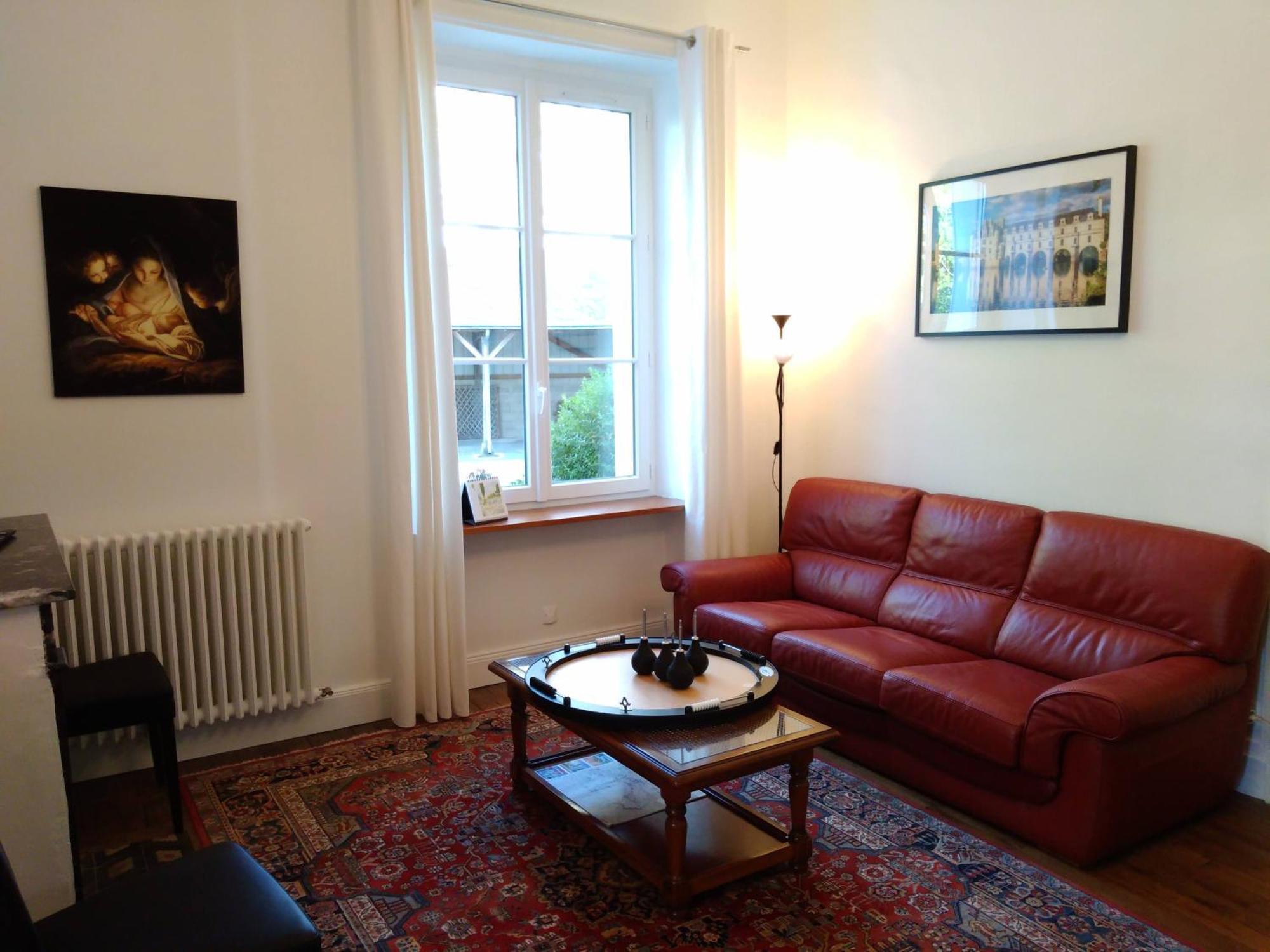 Bed and Breakfast Cedre Et Charme Saint-Branchs Zewnętrze zdjęcie