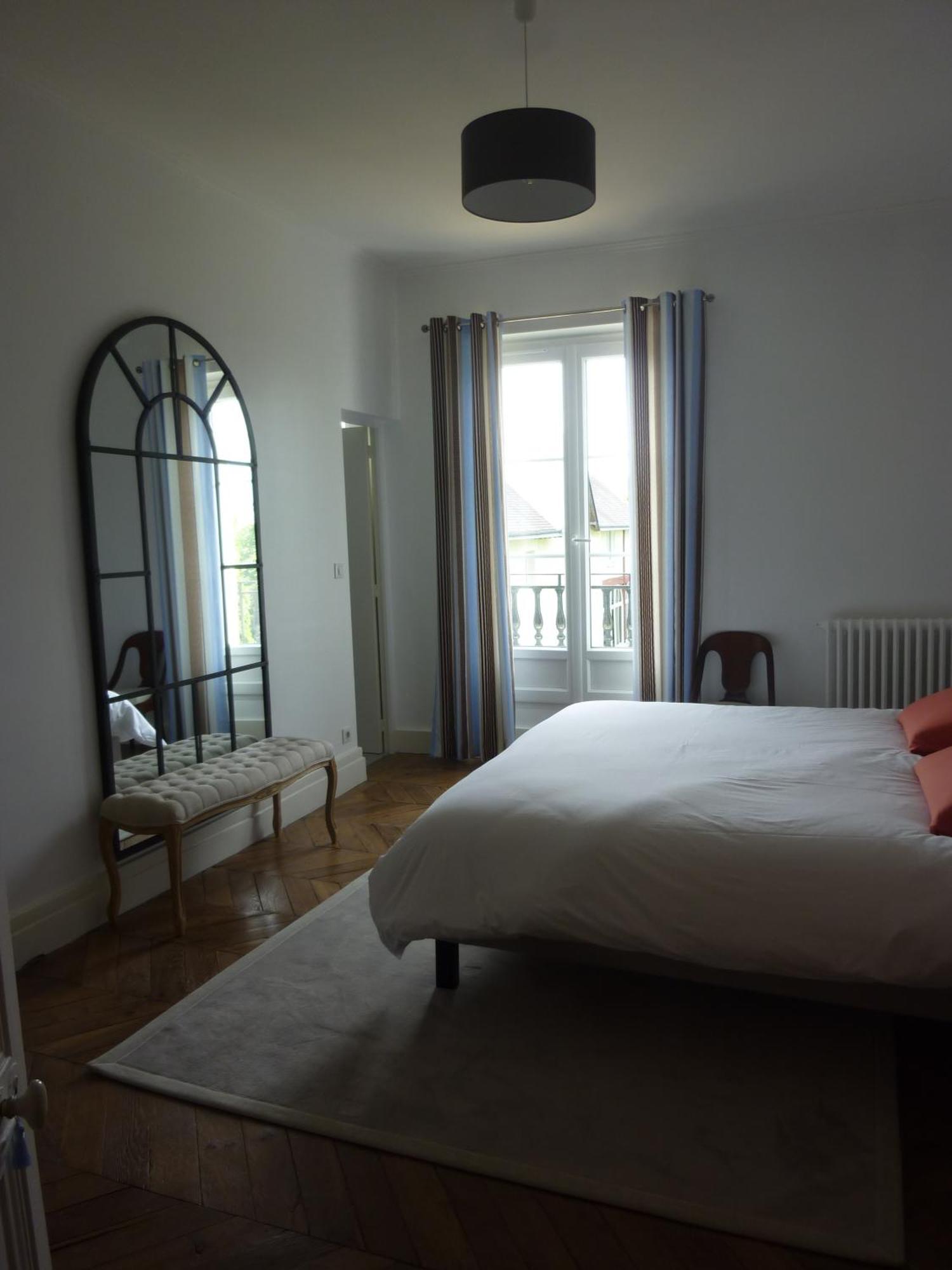 Bed and Breakfast Cedre Et Charme Saint-Branchs Zewnętrze zdjęcie