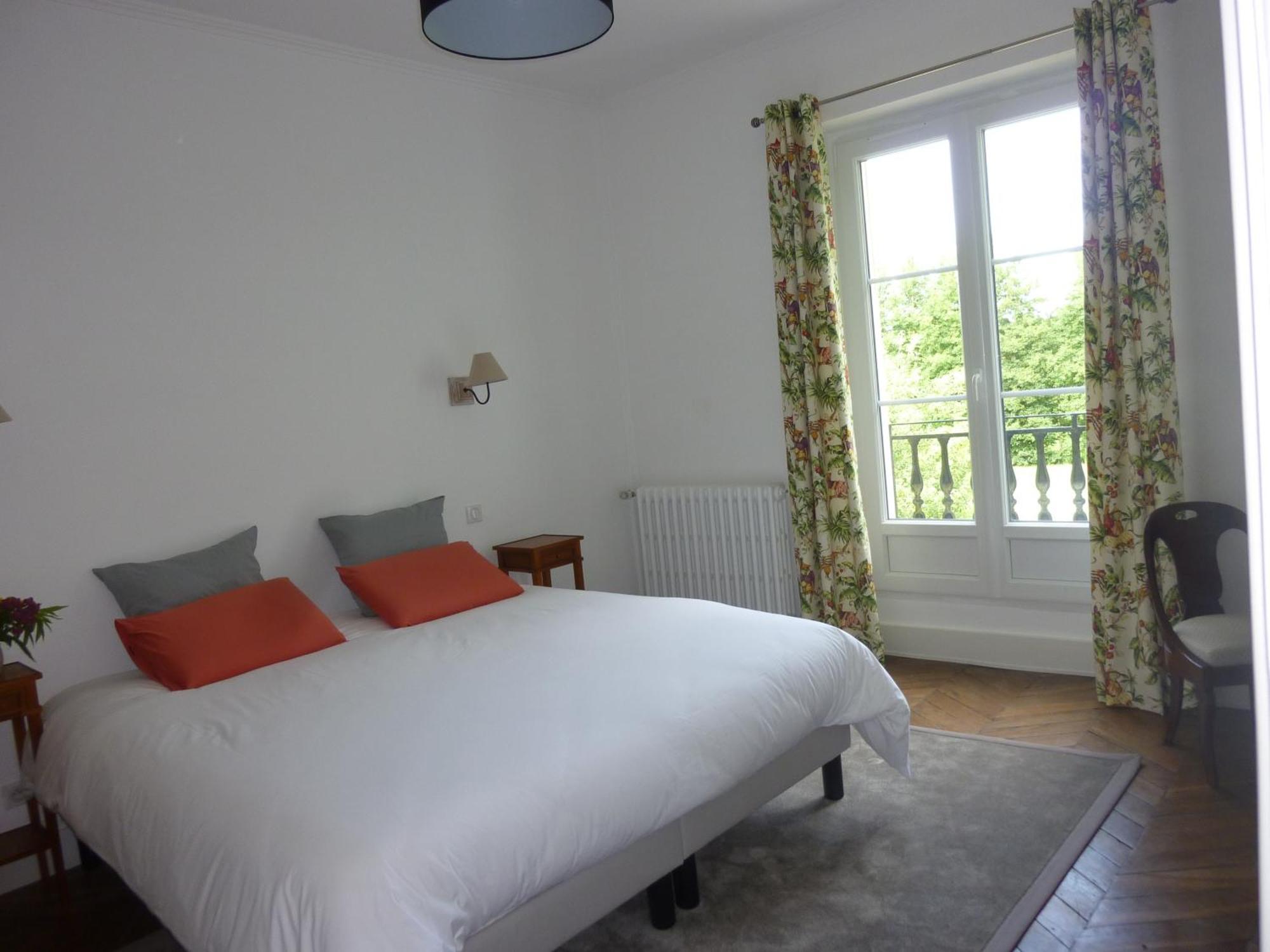 Bed and Breakfast Cedre Et Charme Saint-Branchs Zewnętrze zdjęcie