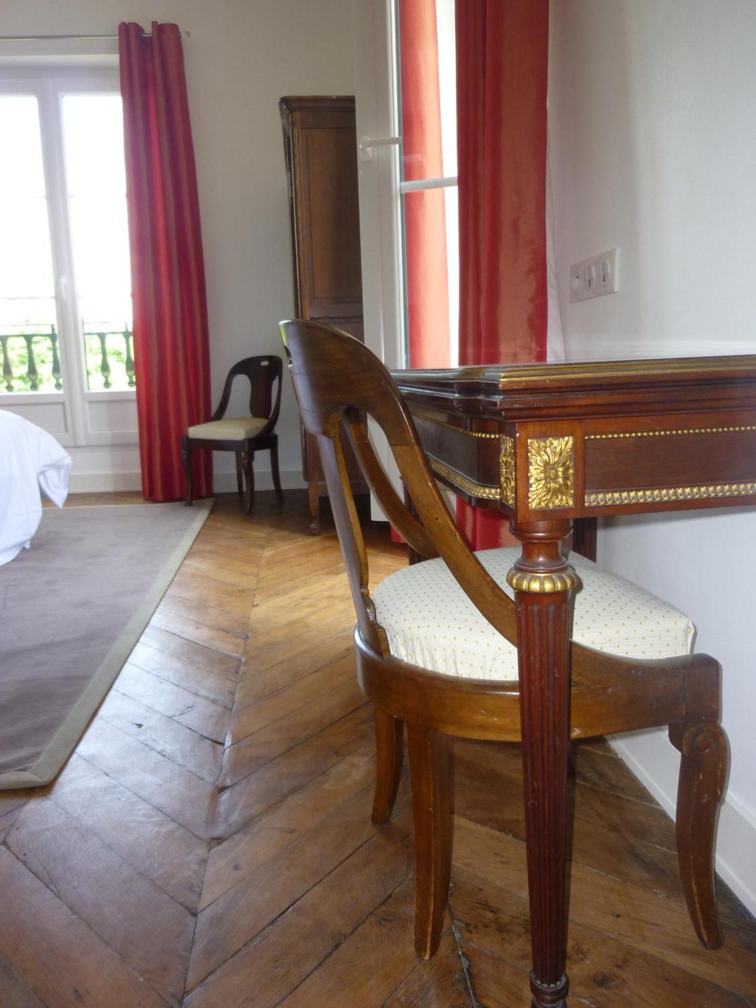 Bed and Breakfast Cedre Et Charme Saint-Branchs Zewnętrze zdjęcie