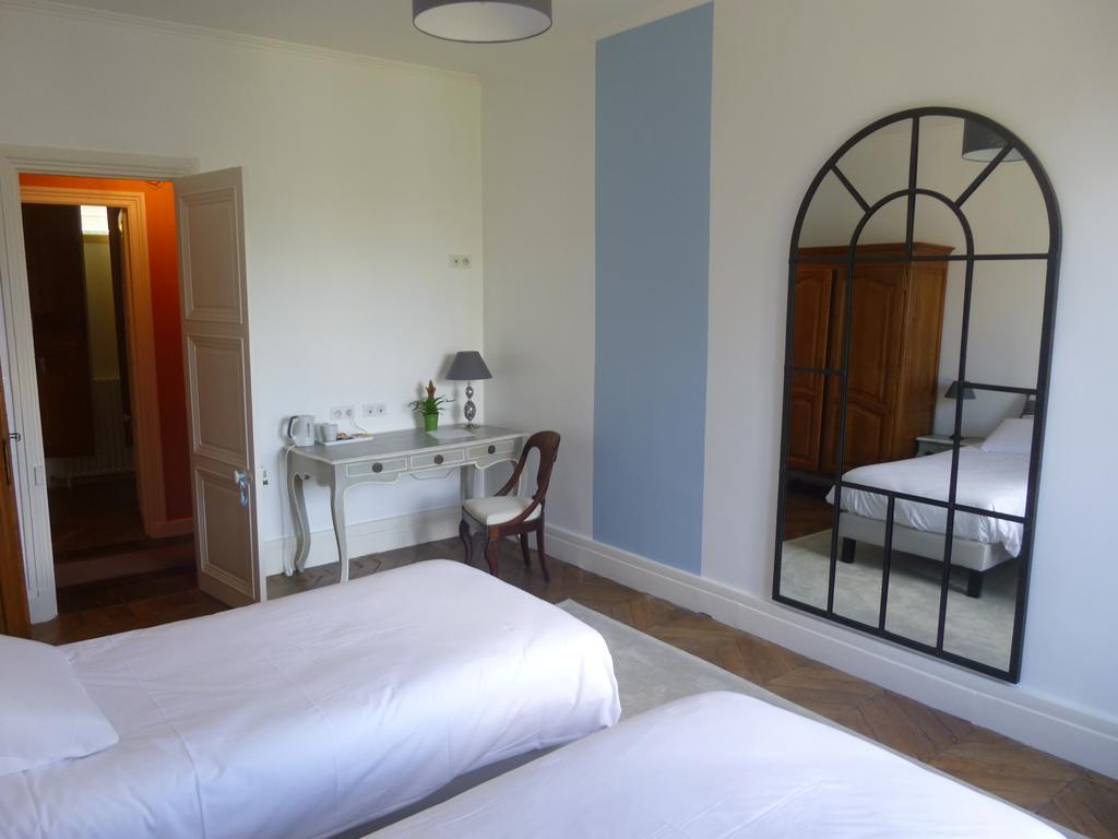 Bed and Breakfast Cedre Et Charme Saint-Branchs Zewnętrze zdjęcie