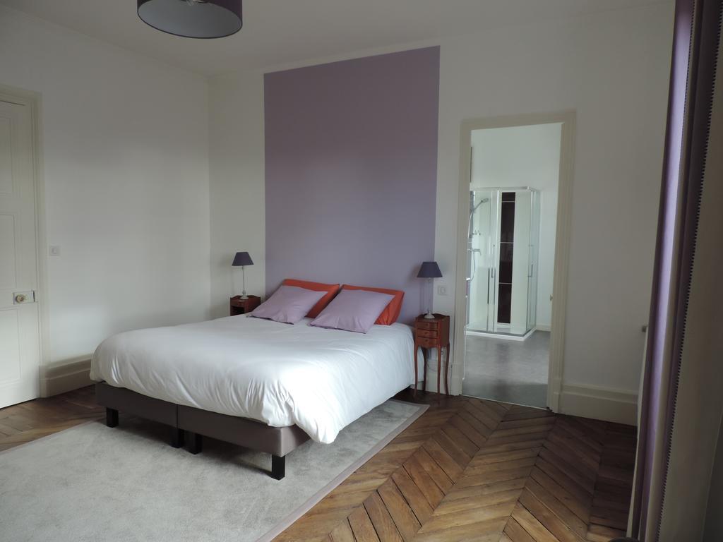 Bed and Breakfast Cedre Et Charme Saint-Branchs Pokój zdjęcie
