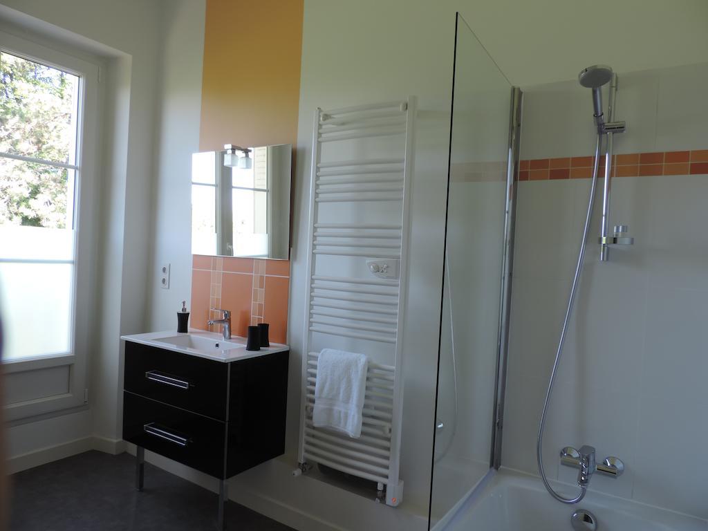 Bed and Breakfast Cedre Et Charme Saint-Branchs Zewnętrze zdjęcie