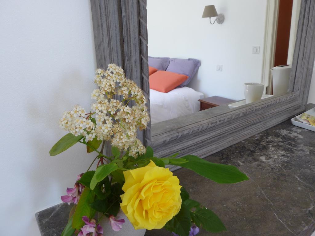 Bed and Breakfast Cedre Et Charme Saint-Branchs Zewnętrze zdjęcie