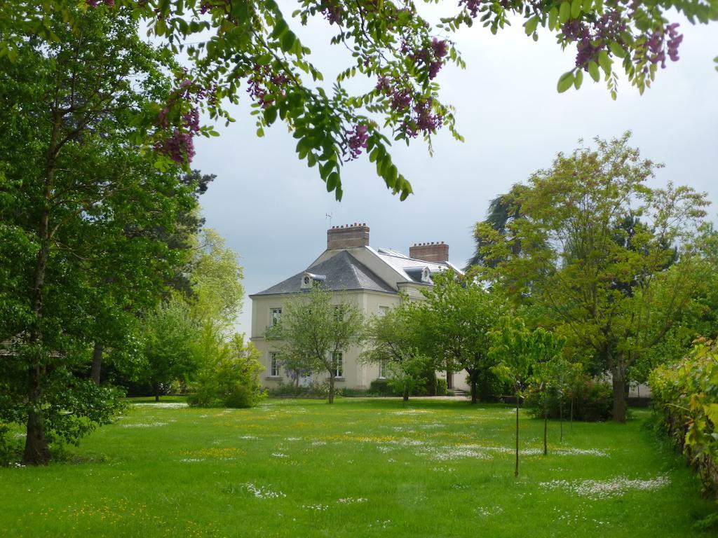 Bed and Breakfast Cedre Et Charme Saint-Branchs Zewnętrze zdjęcie